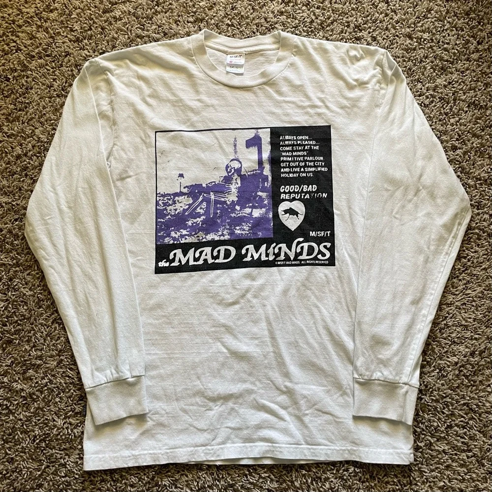 m/sf/t tee - Picture 1 of 5